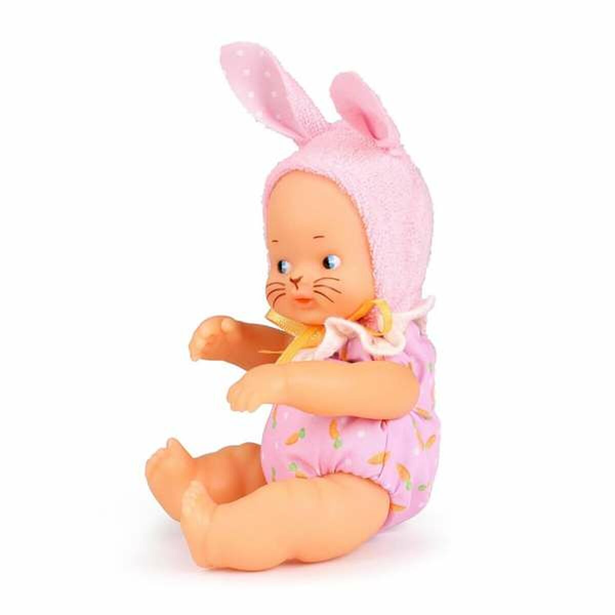Κούκλα Mωρó Barriguitas Soft babies